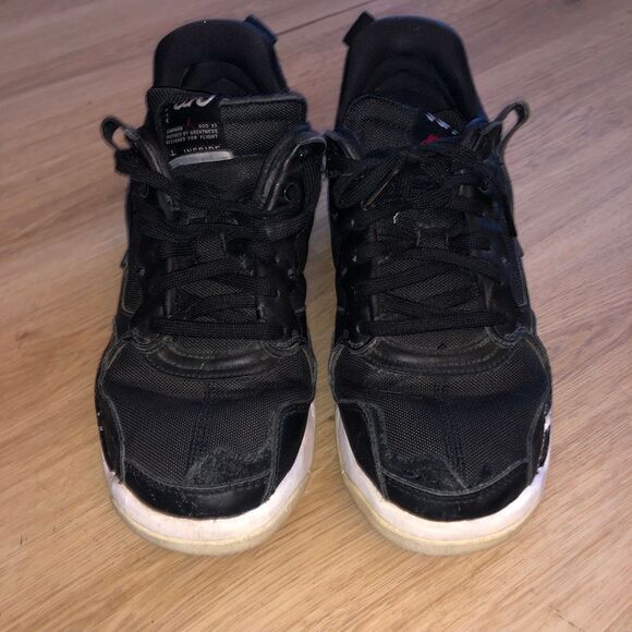 NIKE AIR JORDAN MA2 BRED BLACK RED BASKETBALL SHOES MENS SIZE 9 main image 5